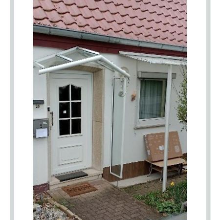 Apartamento Bad Hersfeld- Asbach Kültér fotó