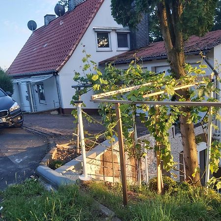 Apartamento Bad Hersfeld- Asbach Kültér fotó