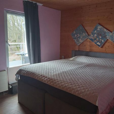 Apartamento Bad Hersfeld- Asbach Kültér fotó