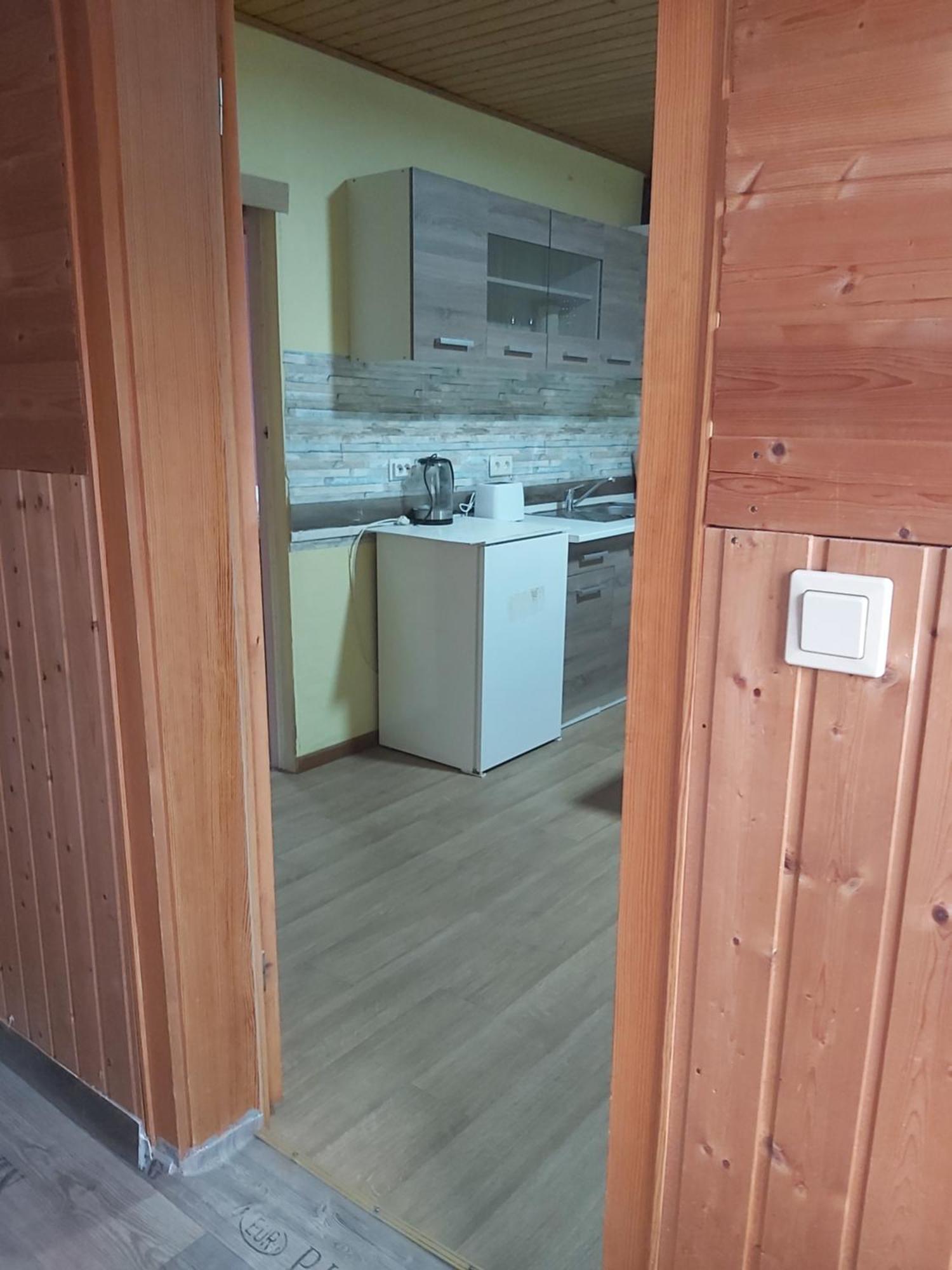 Apartamento Bad Hersfeld- Asbach Kültér fotó