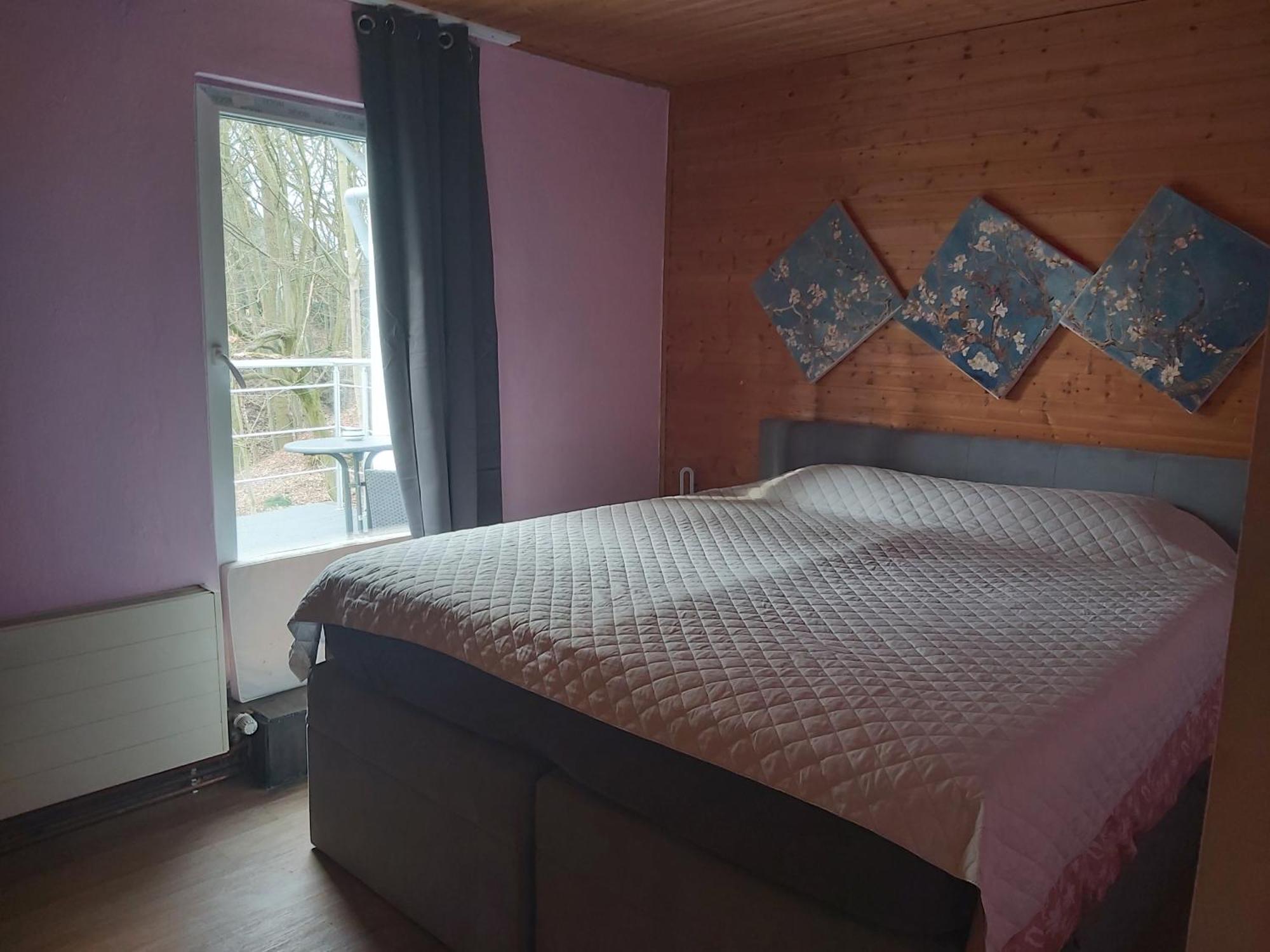 Apartamento Bad Hersfeld- Asbach Kültér fotó